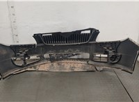  Заглушка (решетка) бампера Skoda Fabia 2007-2014 11482998 #8