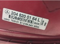  Фонарь (задний) Mercedes C W204 2006-2015 20563241 #3