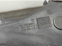  Жабо под дворники (дождевик) Skoda Fabia 1999-2007 20564827 #4