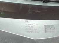  Жабо под дворники (дождевик) Opel Astra H 2004-2010 20564830 #4