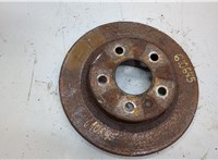 569109, 90575113, 9117772 Диск тормозной Opel Zafira B 2005-2014 20564887 #3