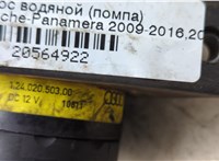 12402050300, 97057258300 Насос водяной (помпа) Porsche Panamera 2009-2016 20564922 #4