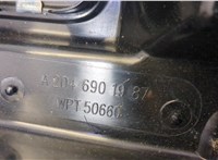  Пластик (обшивка) внутреннего пространства багажника Mercedes GLK X204 2008-2015 20564943 #4
