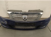  Бампер Dacia Logan 2004-2012 20565034 #1