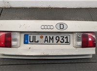  Кнопка открывания багажника с крышки Audi 80 (B3) 1986-1991 11483165 #1