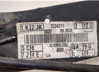  Ступица (кулак, цапфа) Ford Focus 2 2005-2008 20565127 #4