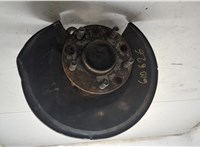 4858822, 1S712C299AJ, 1231110, 1S715A968AF Ступица (кулак, цапфа) Ford Mondeo 3 2000-2007 20565143 #4