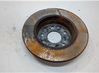  Диск тормозной Mercedes C W203 2000-2008 20565258 #1