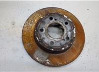  Диск тормозной Mercedes C W203 2000-2008 20565258 #3