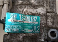 1854157, 1854154, R1580066 Компрессор кондиционера Opel Vectra C 2002-2008 20565337 #5