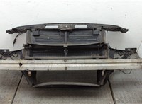  Жалюзи радиатора BMW X3 E83 2003-2010 11483378 #2