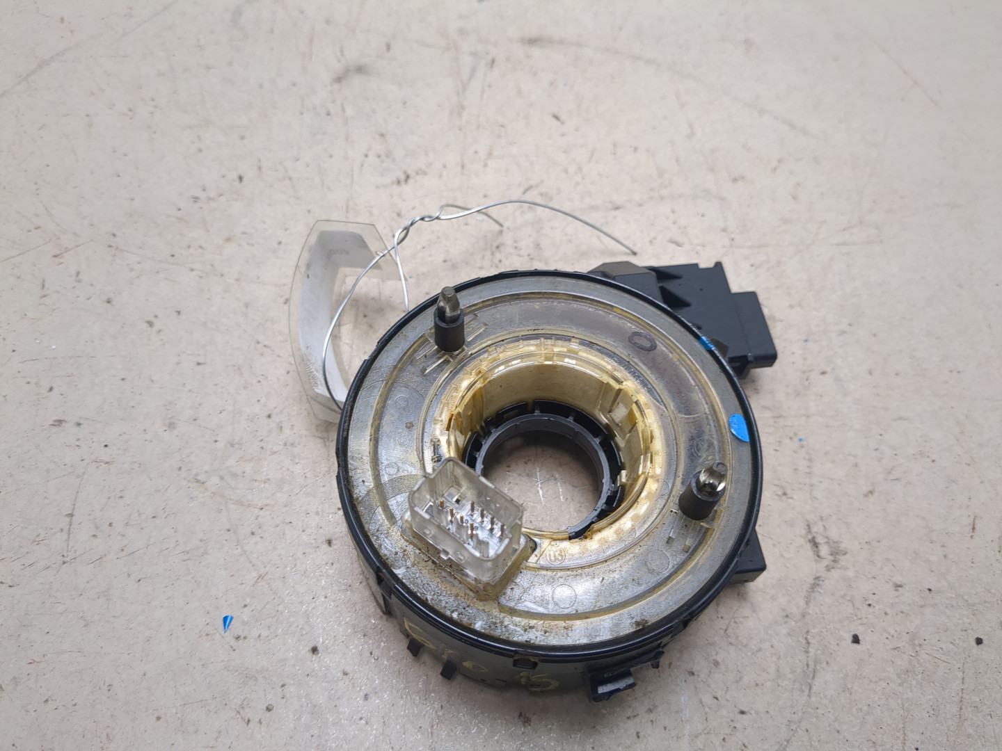 Механизм подрулевой для SRS (ленточный)