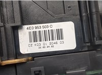  Переключатель поворотов и дворников (стрекоза) Audi A4 (B6) 2000-2006 20565718 #5
