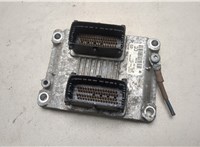  Блок управления двигателем Opel Astra G 1998-2005 20565751 #1