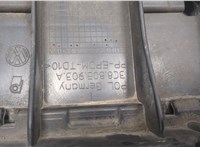  Юбка бампера нижняя Volkswagen Passat CC 2012-2017 20565762 #5