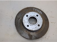  Диск тормозной Ford Fusion 2002-2012 20565772 #3