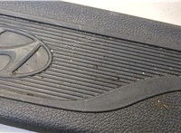  Накладка на порог Hyundai Elantra 2010-2016 20565809 #4