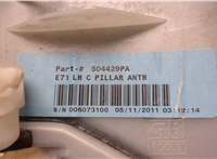  Пластик (обшивка) салона BMW X6 E71 2007-2014 20565943 #3