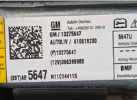 5199396, 13223124, 13275647 Подушка безопасности водителя Opel Insignia 2008-2017 20565984 #4
