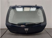  Замок багажника Dacia Sandero 2008-2012 11483654 #1