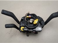  Переключатель поворотов и дворников (стрекоза) Volkswagen Passat 7 2010-2015 Европа 20566149 #1
