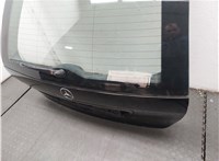  Крышка (дверь) багажника Mercedes C W203 2000-2008 20566148 #13