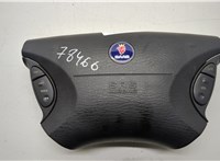  Подушка безопасности водителя Saab 9-5 1997-2005 20566165 #1