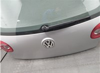  Обшивка крышки (двери) багажника Volkswagen Golf 5 2003-2009 11483705 #2