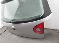 Обшивка крышки (двери) багажника Volkswagen Golf 5 2003-2009 11483705 #3