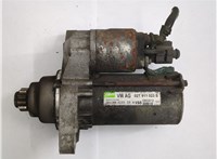  Стартер Skoda Fabia 2007-2014 20566187 #1