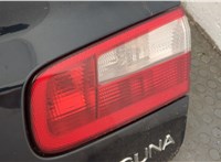  Крышка (дверь) багажника Renault Laguna 2 2001-2007 20566199 #7
