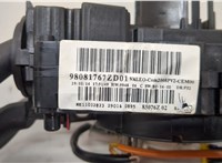 98081767ZD Переключатель поворотов и дворников (стрекоза) Peugeot 208 2012-2019 20566267 #3