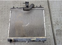 Радиатор охлаждения двигателя Nissan Note E11 2005-2013 20566329 #1
