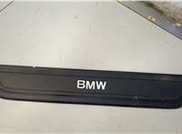  Накладка на порог BMW X3 F25 2010-2017 20566391 #1