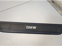  Накладка на порог BMW X3 F25 2010-2017 20566395 #1