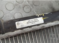  Радиатор охлаждения двигателя Skoda Fabia 1999-2007 20566436 #2