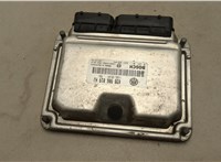 038906019NJ, 0281011823 Блок управления двигателем Skoda Fabia 1999-2007 20566438 #1