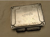 038906019NJ, 0281011823 Блок управления двигателем Skoda Fabia 1999-2007 20566438 #2