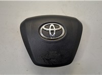 4513005130C0 Подушка безопасности водителя Toyota Avensis 3 2008-2018 20566461 #1