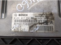 9675352380, 0281017334 Блок управления двигателем Peugeot Partner 2008-2012 20566483 #2