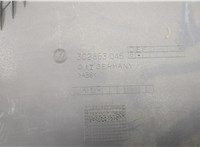 3C2863045 Пластик (обшивка) салона Volkswagen Passat 6 2005-2010 20566500 #3