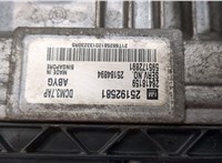 25184894, 25192581 Блок управления двигателем Opel Antara 2006-2015 20566508 #2