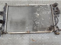 1300267, 13145212 Радиатор охлаждения двигателя Opel Zafira B 2005-2014 20566520 #1