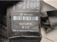  Ремень безопасности Opel Insignia 2008-2017 20566638 #2