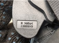  Ремень безопасности Peugeot 508 2010-2018 20566701 #2
