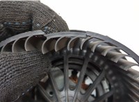 6441AJ Двигатель отопителя (моторчик печки) Citroen C5 2008-2017 20566705 #2