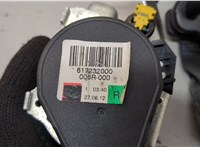  Ремень безопасности Ford Focus 3 2011-2015 20566740 #2