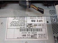 13431892 Магнитола Opel Zafira B 2005-2014 20566779 #5