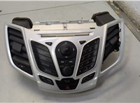 1682422, 8A6T18K811BE Панель управления магнитолой Ford Fiesta 2008-2013 20566792 #1