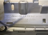 1682422, 8A6T18K811BE Панель управления магнитолой Ford Fiesta 2008-2013 20566792 #4